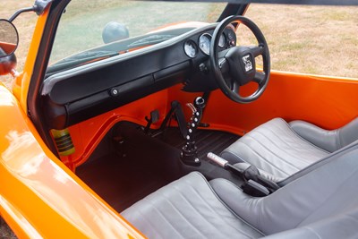 Lot 1971 Meyers Manx Manxter 2+2