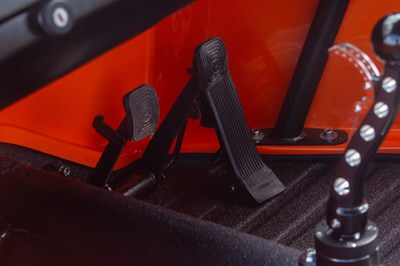 Lot 1971 Meyers Manx Manxter 2+2