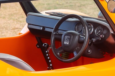 Lot 1971 Meyers Manx Manxter 2+2