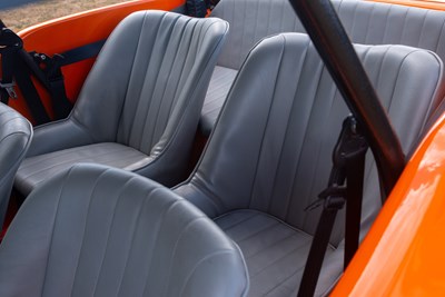 Lot 1971 Meyers Manx Manxter 2+2