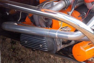 Lot 1971 Meyers Manx Manxter 2+2