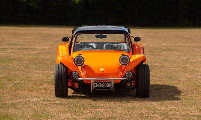 Lot 1971 Meyers Manx Manxter 2+2