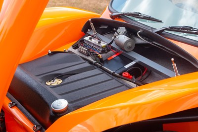 Lot 1971 Meyers Manx Manxter 2+2
