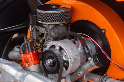 Lot 1971 Meyers Manx Manxter 2+2