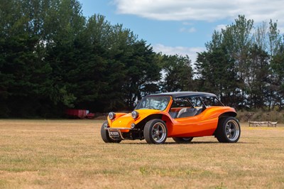 Lot 1971 Meyers Manx Manxter 2+2