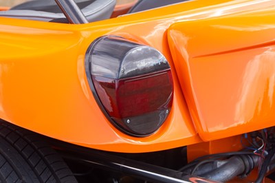Lot 1971 Meyers Manx Manxter 2+2