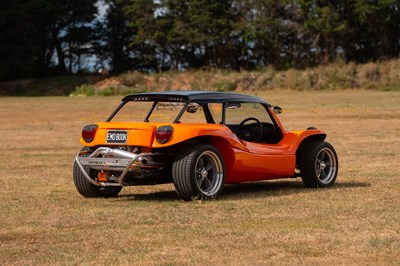 Lot 1971 Meyers Manx Manxter 2+2