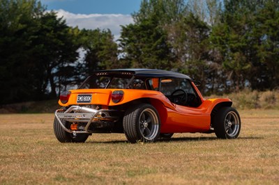 Lot 1971 Meyers Manx Manxter 2+2