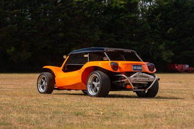 Lot 1971 Meyers Manx Manxter 2+2