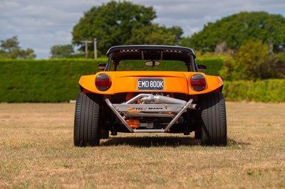 Lot 1971 Meyers Manx Manxter 2+2