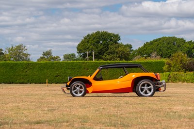 Lot 1971 Meyers Manx Manxter 2+2
