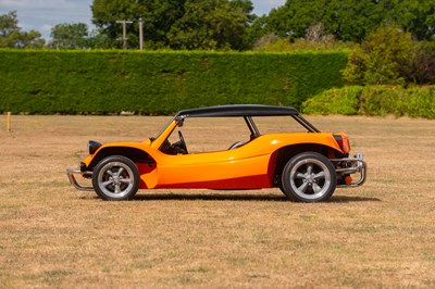 Lot 1971 Meyers Manx Manxter 2+2