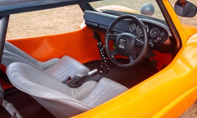 Lot 1971 Meyers Manx Manxter 2+2