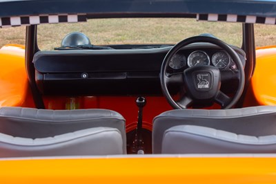 Lot 1971 Meyers Manx Manxter 2+2