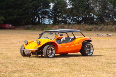 Lot 1971 Meyers Manx Manxter 2+2