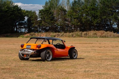 Lot 1971 Meyers Manx Manxter 2+2
