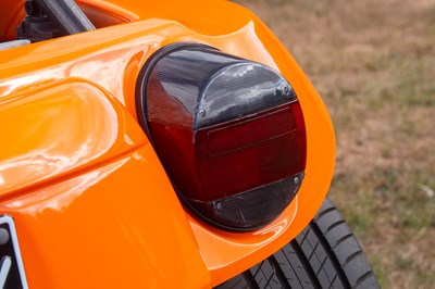 Lot 1971 Meyers Manx Manxter 2+2