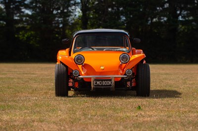 Lot 1971 Meyers Manx Manxter 2+2