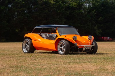 Lot 1971 Meyers Manx Manxter 2+2