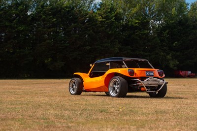 Lot 1971 Meyers Manx Manxter 2+2