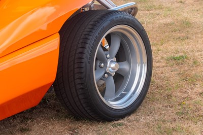 Lot 1971 Meyers Manx Manxter 2+2