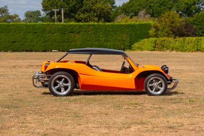 Lot 1971 Meyers Manx Manxter 2+2