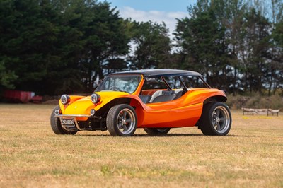 Lot 1971 Meyers Manx Manxter 2+2