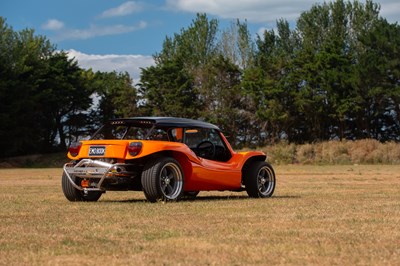 Lot 1971 Meyers Manx Manxter 2+2