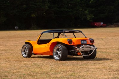 Lot 1971 Meyers Manx Manxter 2+2