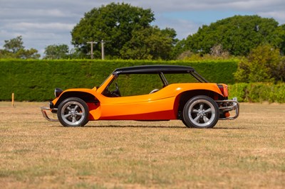 Lot 1971 Meyers Manx Manxter 2+2