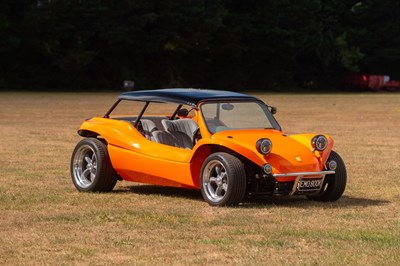 Lot 1971 Meyers Manx Manxter 2+2