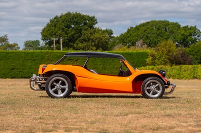 Lot 1971 Meyers Manx Manxter 2+2