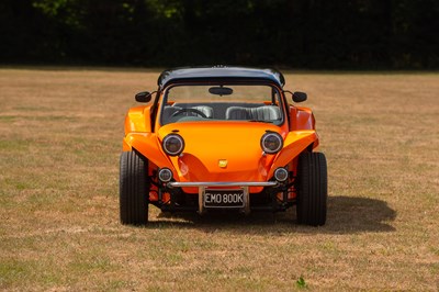 Lot 1971 Meyers Manx Manxter 2+2