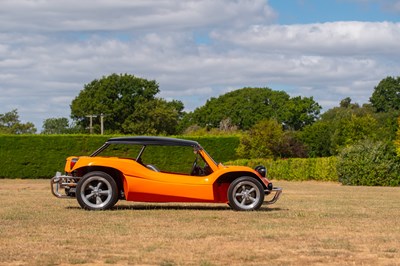 Lot 1971 Meyers Manx Manxter 2+2