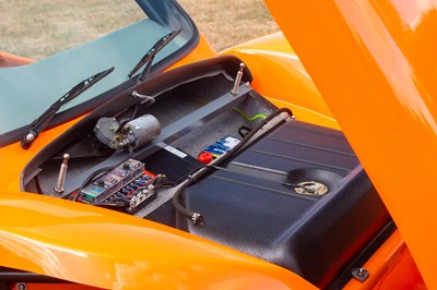 Lot 1971 Meyers Manx Manxter 2+2