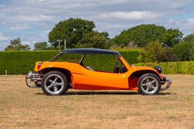 Lot 1971 Meyers Manx Manxter 2+2