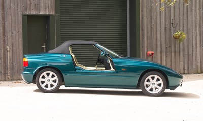 Lot 1991 BMW Z1
