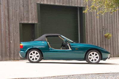 Lot 1991 BMW Z1