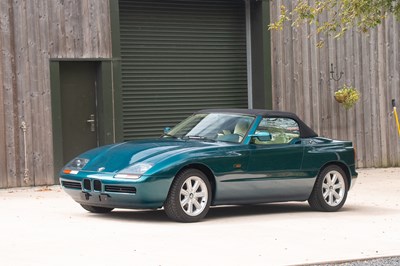 Lot 1991 BMW Z1