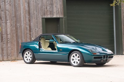 Lot 1991 BMW Z1