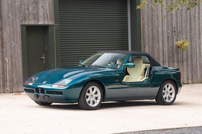 Lot 1991 BMW Z1