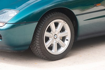 Lot 1991 BMW Z1