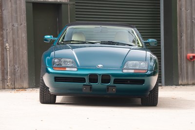 Lot 1991 BMW Z1