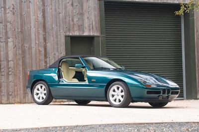 Lot 1991 BMW Z1