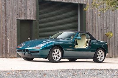 Lot 1991 BMW Z1