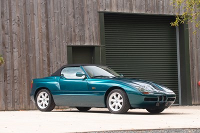 Lot 1991 BMW Z1