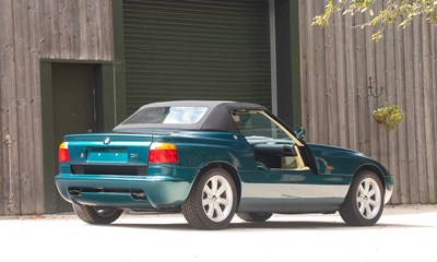 Lot 1991 BMW Z1