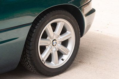 Lot 1991 BMW Z1