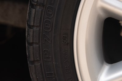 Lot 1991 BMW Z1