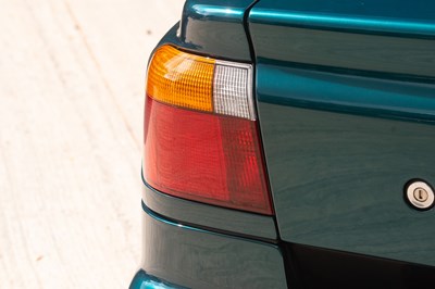 Lot 1991 BMW Z1